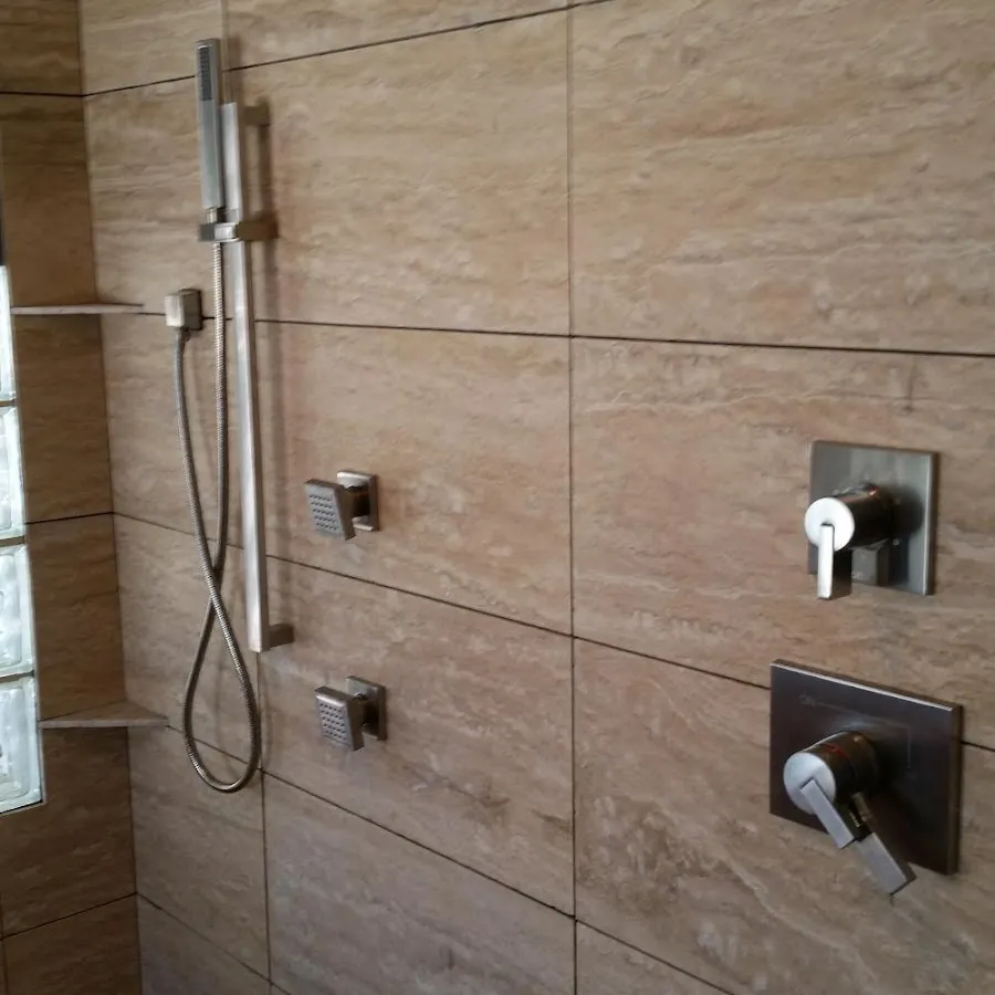 Shower fixture installation for Gas Line Repair in Buena Park